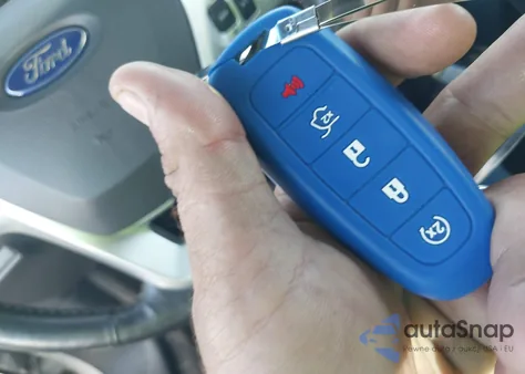 2014 Ford Explorer Sport из США, поврежденный, VIN 1FM5K8GT2EGC04825